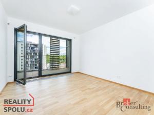 Pronájem bytu 2+kk, Praha - Modřany, Mezi vodami, 62 m2