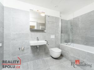Pronájem bytu 2+kk, Praha - Modřany, Mezi vodami, 62 m2