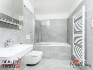 Pronájem bytu 2+kk, Praha - Modřany, Mezi vodami, 62 m2