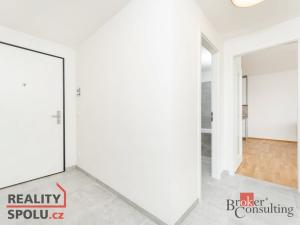 Pronájem bytu 2+kk, Praha - Modřany, Mezi vodami, 62 m2