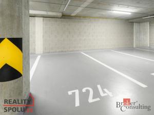 Pronájem bytu 2+kk, Praha - Modřany, Mezi vodami, 62 m2