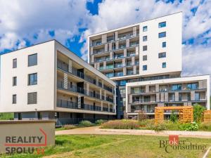 Pronájem bytu 2+kk, Praha - Modřany, Mezi vodami, 62 m2