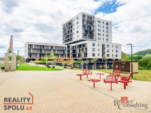 Pronájem bytu 2+kk, Praha - Modřany, Mezi vodami, 62 m2