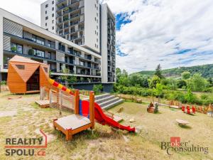 Pronájem bytu 2+kk, Praha - Modřany, Mezi vodami, 62 m2