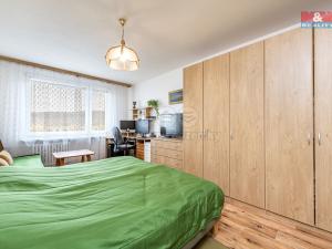 Pronájem bytu 2+1, Chomutov, Holešická, 62 m2