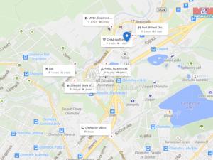 Pronájem bytu 2+1, Chomutov, Holešická, 62 m2
