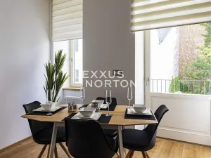 Pronájem bytu 2+kk, Praha - Vyšehrad, Hostivítova, 62 m2