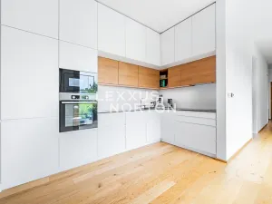 Pronájem bytu 2+kk, Praha - Břevnov, Radičova, 90 m2