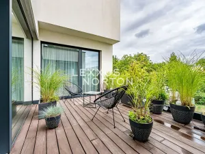 Pronájem bytu 2+kk, Praha - Břevnov, Radičova, 90 m2