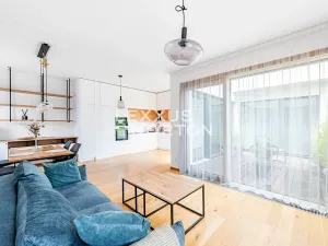 Pronájem bytu 2+kk, Praha - Břevnov, Radičova, 90 m2