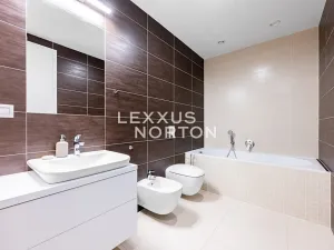 Pronájem bytu 2+kk, Praha - Břevnov, Radičova, 90 m2
