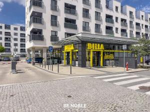 Pronájem bytu 2+kk, Praha - Uhříněves, Ke kříži, 45 m2