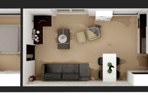 Pronájem bytu 2+kk, Čáslav - Čáslav-Nové Město, Boženy Němcové, 49 m2