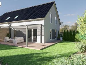 Prodej rodinného domu, Choťánky, Na Ohradě, 192 m2