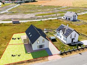 Prodej bytu 4+1, Choťánky, Na Ohradě, 96 m2