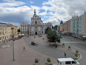 Pronájem bytu 2+1, Opava, Dolní náměstí, 76 m2
