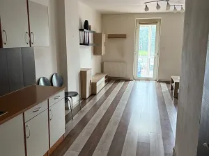 Pronájem bytu 2+kk, Liberec, Zahradní, 48 m2