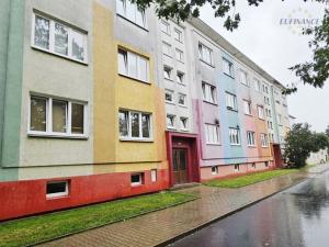 Pronájem bytu 2+1, Kralupy nad Vltavou - Lobeček, Štefánikova, 53 m2