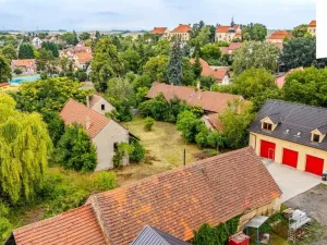 Prodej pozemku pro bydlení, Cítov, 3908 m2