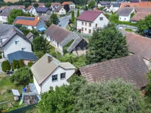 Prodej rodinného domu, Ostředek, 119 m2