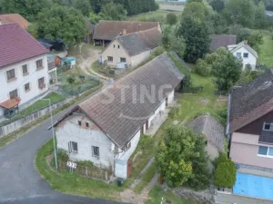 Prodej rodinného domu, Ostředek, 119 m2