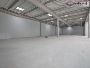 Pronájem výrobních prostor, Rousínov, Tománkova, 1500 m2