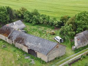 Prodej zemědělské usedlosti, Vrchotovy Janovice - Šebáňovice, 110 m2