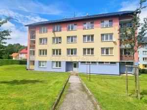 Pronájem bytu 2+1, Hořice na Šumavě, 57 m2