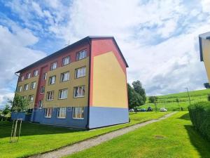 Pronájem bytu 2+1, Hořice na Šumavě, 57 m2