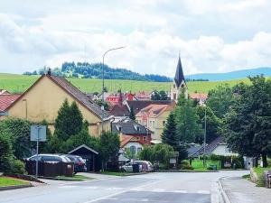 Pronájem bytu 2+1, Hořice na Šumavě, 57 m2