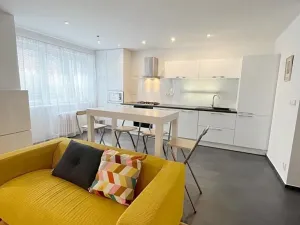 Pronájem bytu 2+kk, Praha - Střešovice, Za Pohořelcem, 66 m2