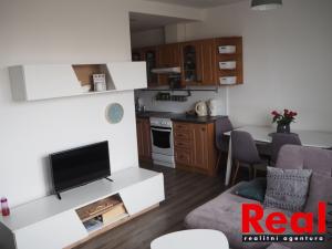 Pronájem bytu 2+kk, Brno - Židenice, Bzenecká, 40 m2