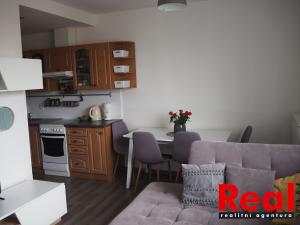 Pronájem bytu 2+kk, Brno - Židenice, Bzenecká, 40 m2