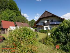 Prodej rodinného domu, Břidličná, 194 m2