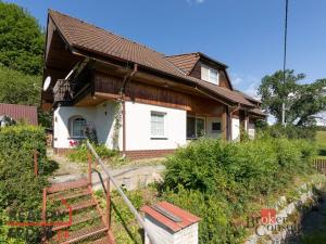 Prodej rodinného domu, Břidličná, 194 m2