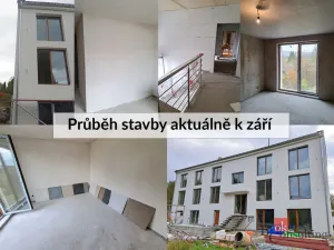 Prodej bytu 2+1, Nemanice, 59 m2