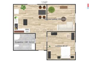 Prodej rodinného domu, Praha - Kyje, Osická, 230 m2