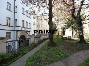 Pronájem bytu 2+1, Praha - Nové Město, Záhořanského, 124 m2