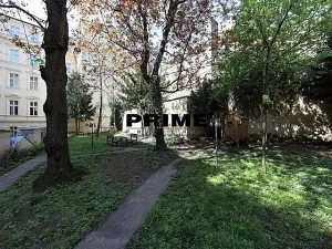 Pronájem bytu 2+1, Praha - Nové Město, Záhořanského, 124 m2