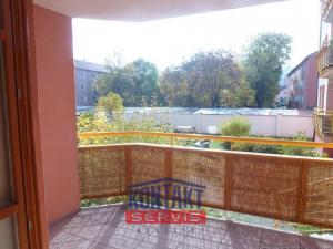 Pronájem bytu 1+kk, České Budějovice - České Budějovice 3, 47 m2