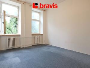 Pronájem bytu 2+1, Brno - Veveří, Antonínská, 69 m2