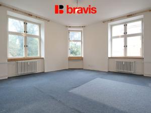 Pronájem bytu 2+1, Brno - Veveří, Antonínská, 69 m2