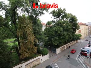 Pronájem bytu 2+1, Brno - Veveří, Antonínská, 69 m2