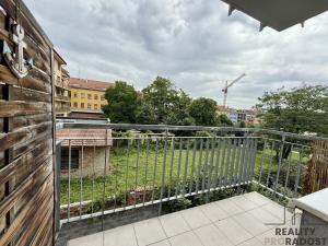 Pronájem bytu 2+kk, Brno, Francouzská, 830 m2