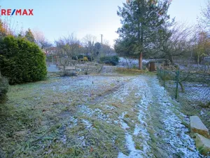 Prodej zahrady, Jemnice, 545 m2