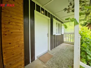 Prodej zahrady, Jemnice, 545 m2