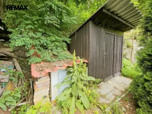 Prodej zahrady, Jemnice, 545 m2