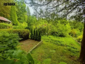 Prodej zahrady, Jemnice, 545 m2