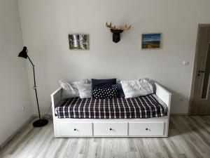 Pronájem bytu 2+kk, Praha - Vinohrady, Rumunská, 68 m2