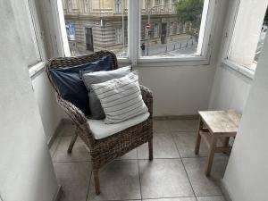 Pronájem bytu 2+kk, Praha - Vinohrady, Rumunská, 68 m2